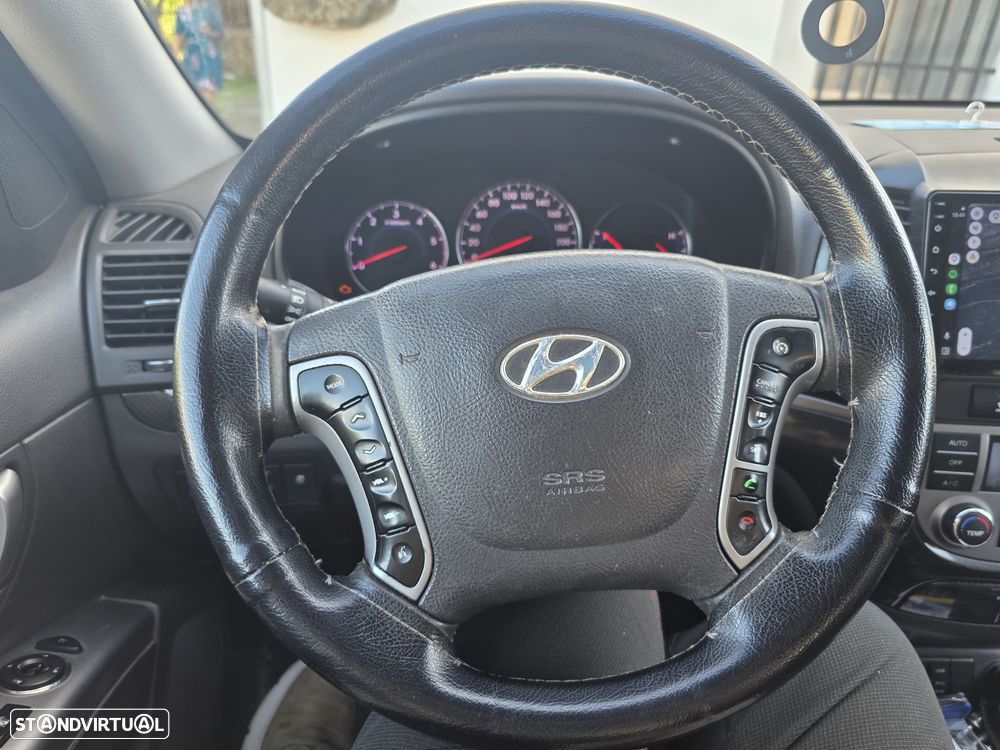 Hyundai Santa Fe 2.2 CRDi 7Wagon Style - 3