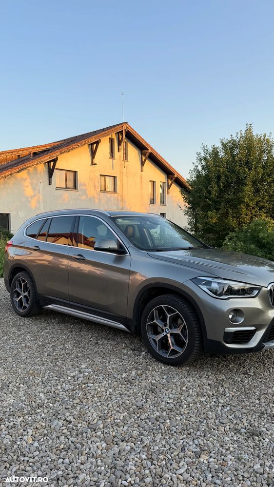 BMW X1 sDrive20d AT - 16