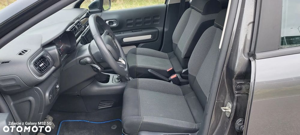 Citroën C3 1.2 PureTech Feel - 12