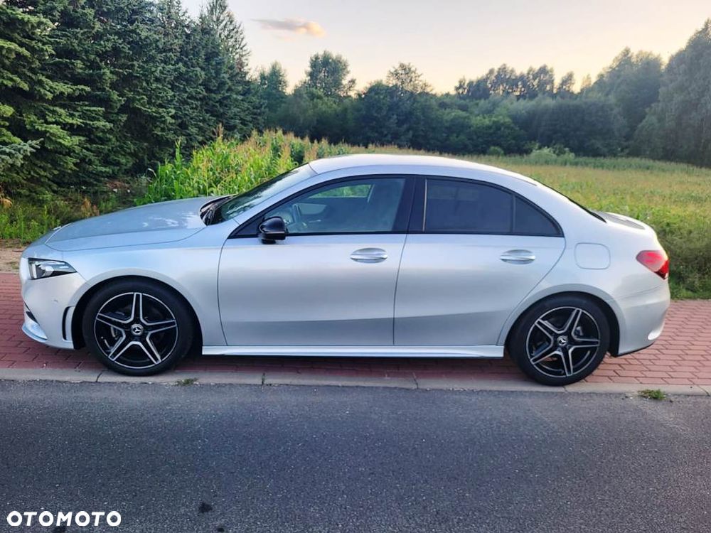 Mercedes-Benz Klasa A 200 AMG Line 7G-DCT - 6