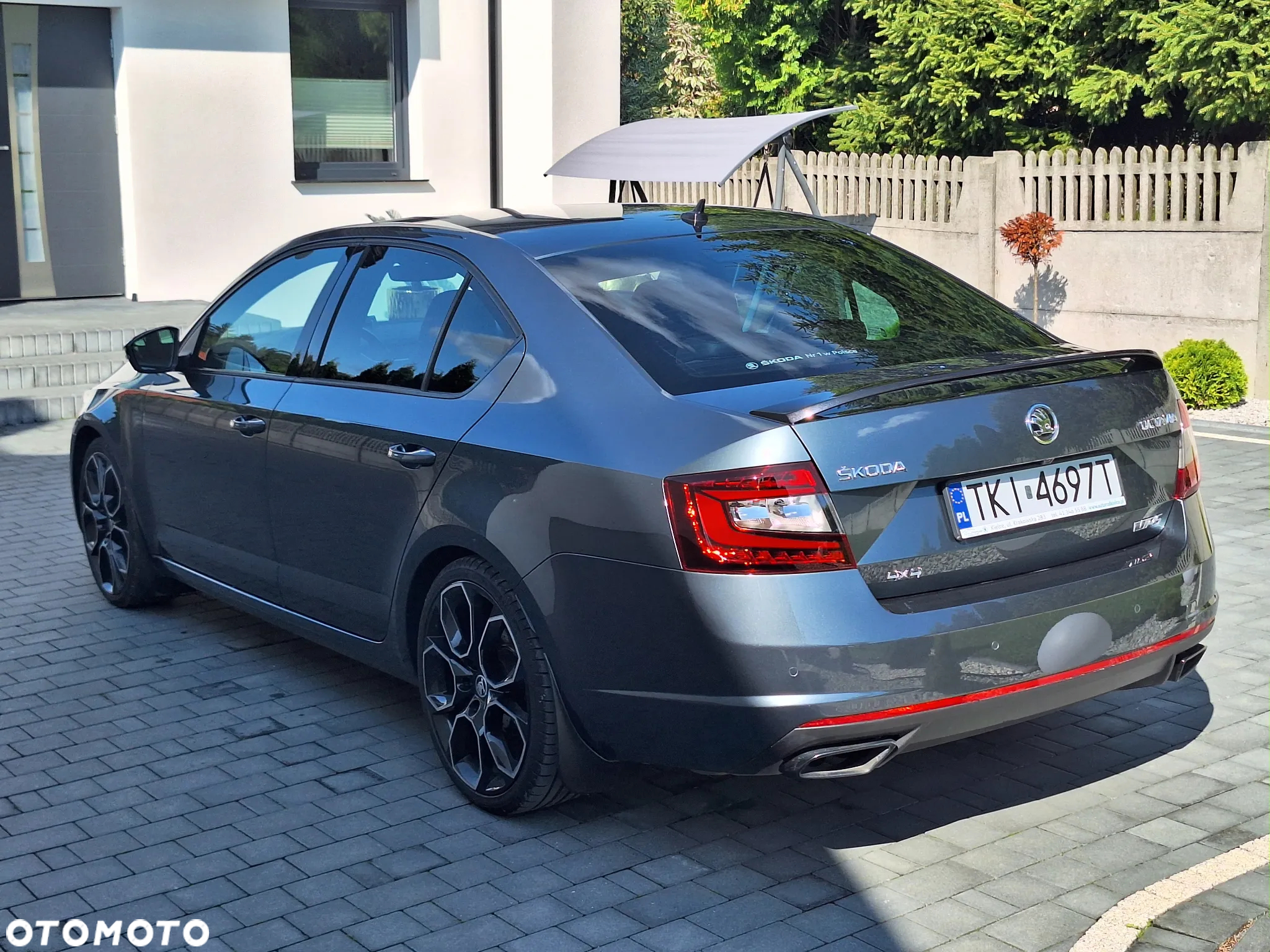 Skoda Octavia 2.0 TDI 4x4 RS DSG - 15