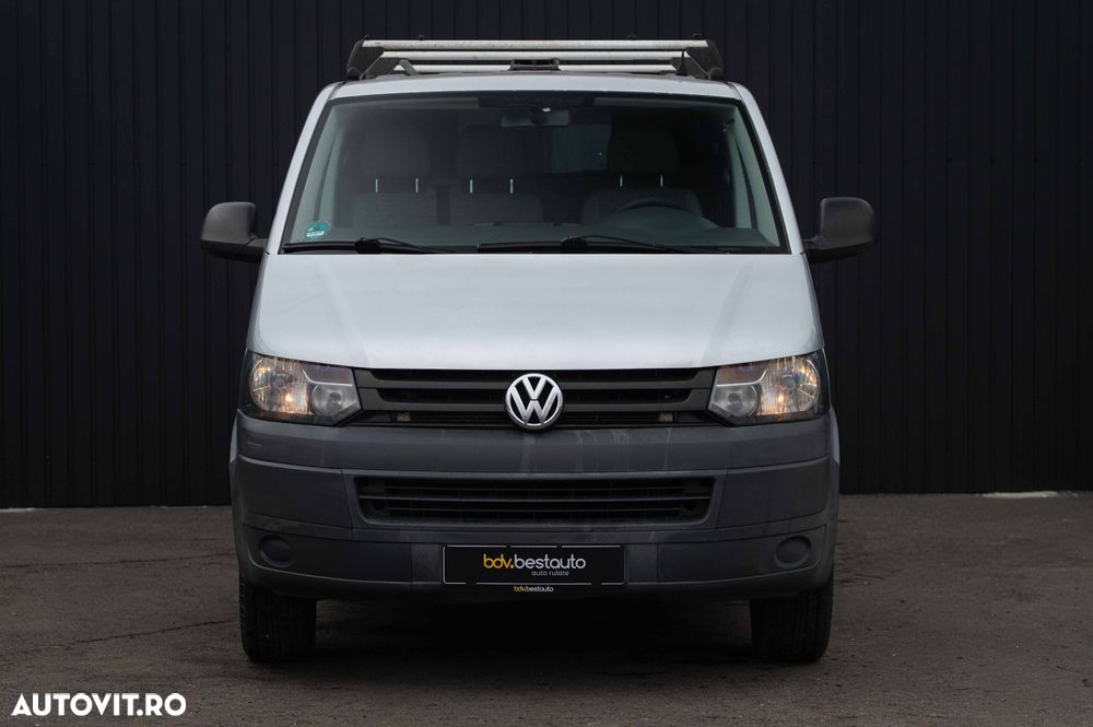 Volkswagen Transporter T5 7FD135/WF2/ZP1/1T3 4MOTION - 2