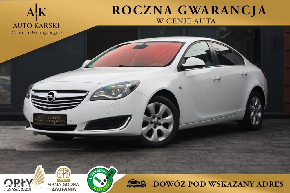 Opel Insignia 1.4 T Cosmo S&S - 2