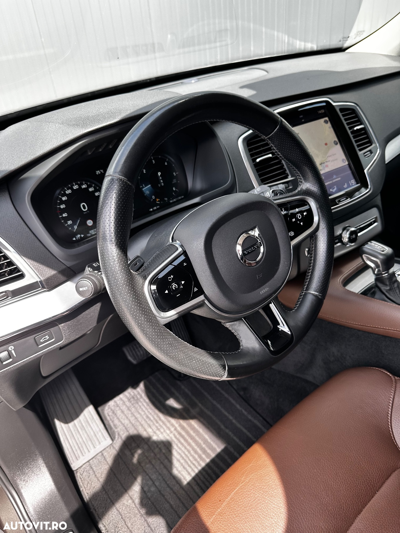 Volvo XC 90 D5 AWD Geartronic Momentum - 20