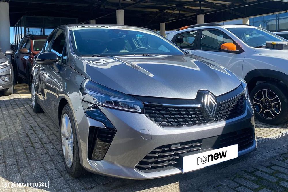 Renault Clio 1.0 TCe Evolution - 1