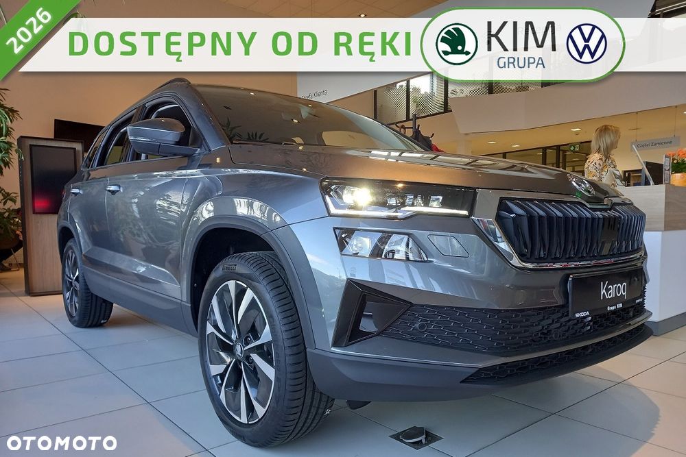 Skoda Karoq 2.0 TDI SCR 4x4 Drive DSG