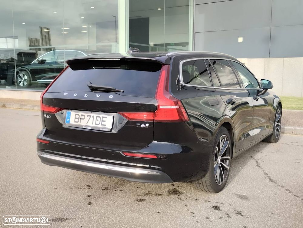 Volvo V60 2.0 T6 AWD TE Core - 11