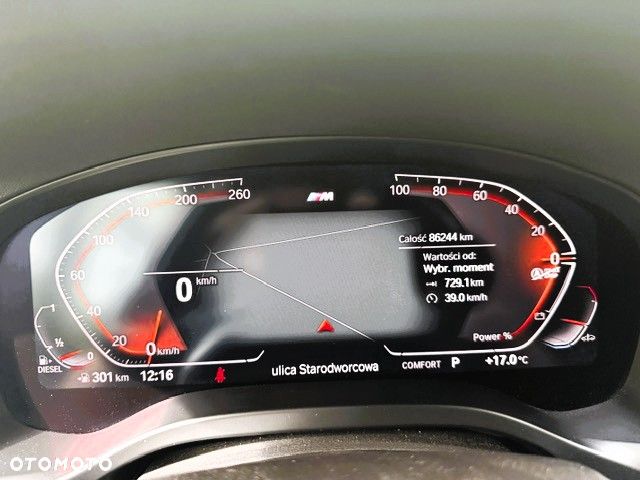 BMW X4 xDrive20d M Sport X sport - 22