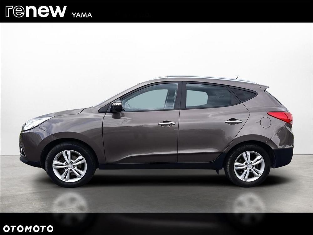 Hyundai ix35 2.0 CRDi Premium 4WD - 2