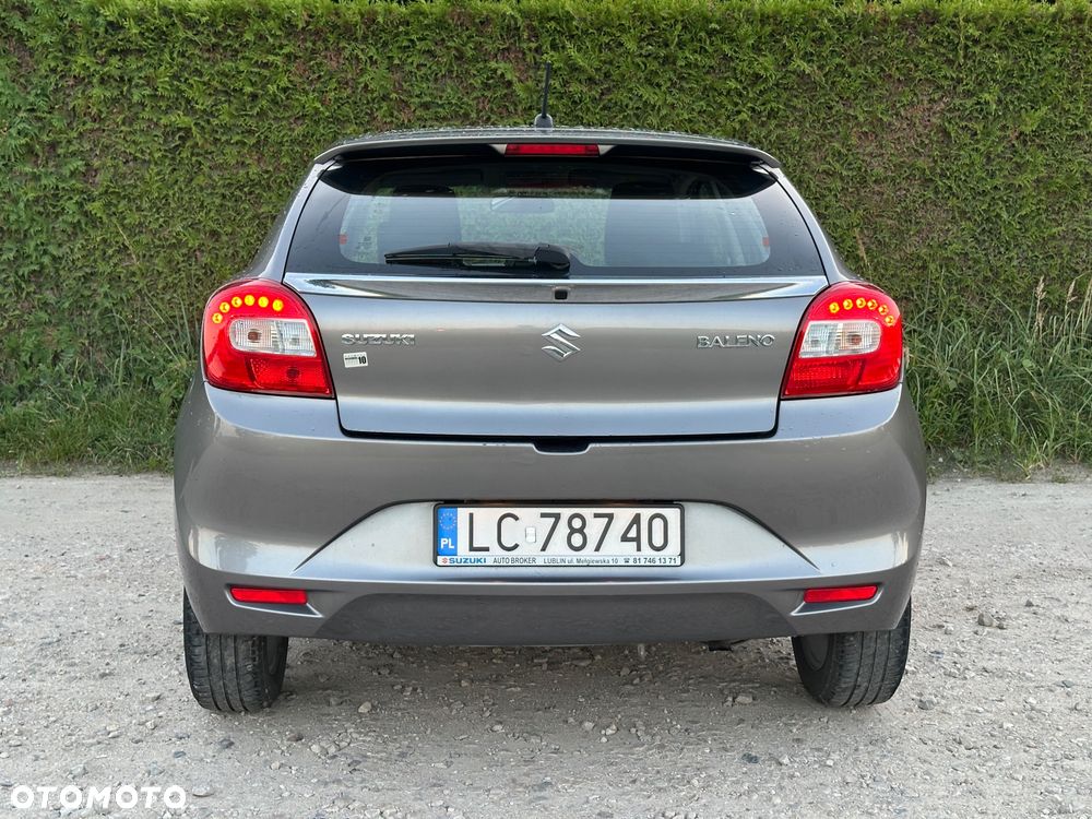 Suzuki Baleno 1.2 Elegance - 10