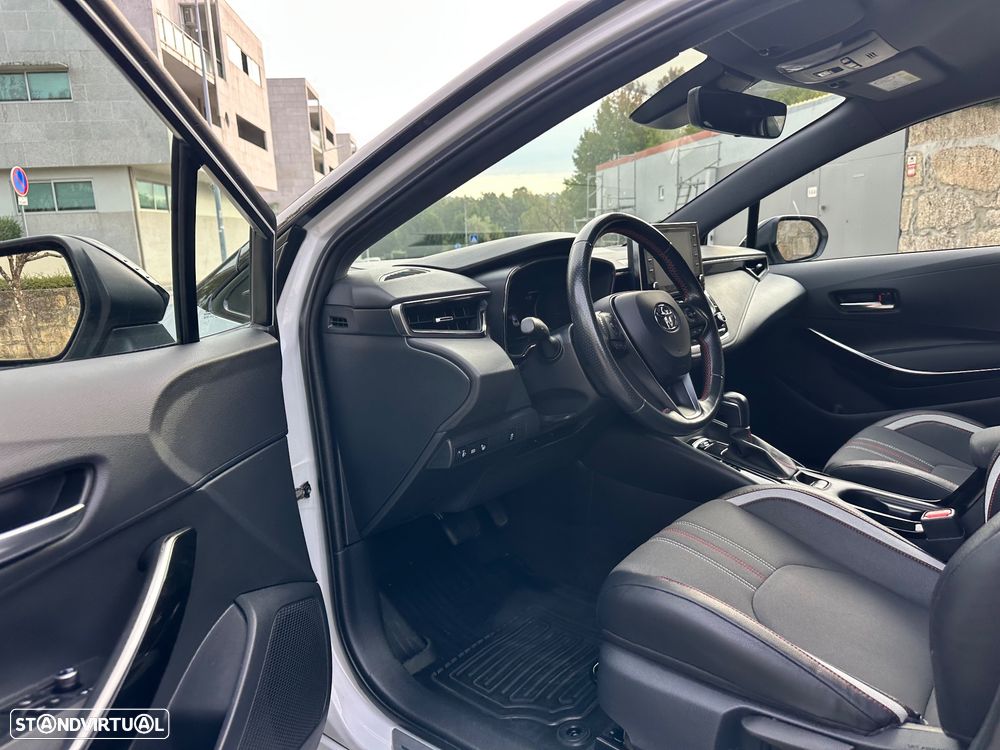 Toyota Corolla 1.8 Hybrid GR-Sport - 30