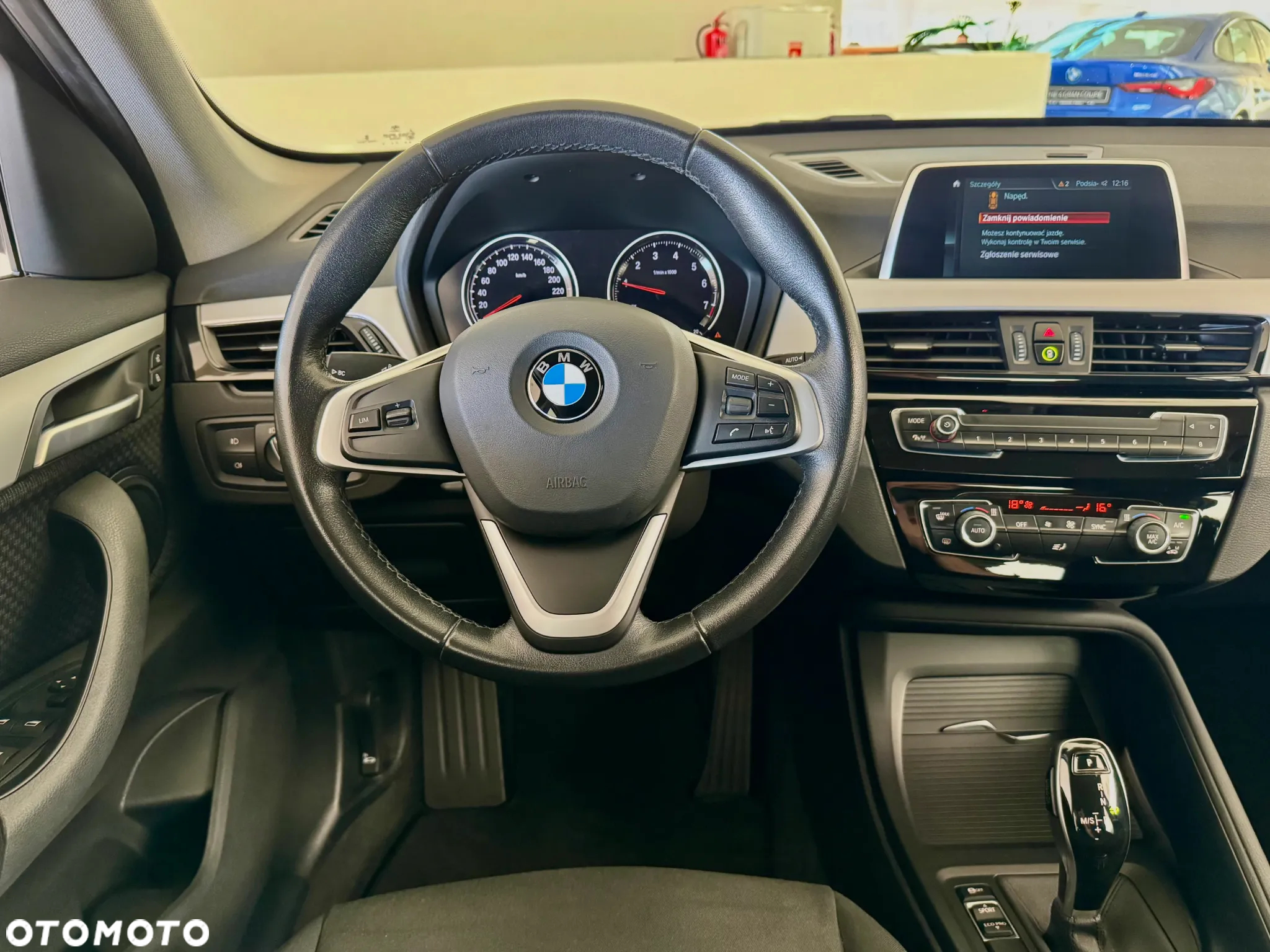 BMW X1 sDrive18i - 6