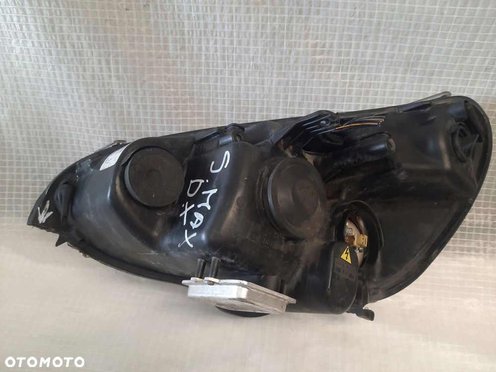 lampa przod prawa ford s-max mk1 lift 10- galaxy 2 - 4