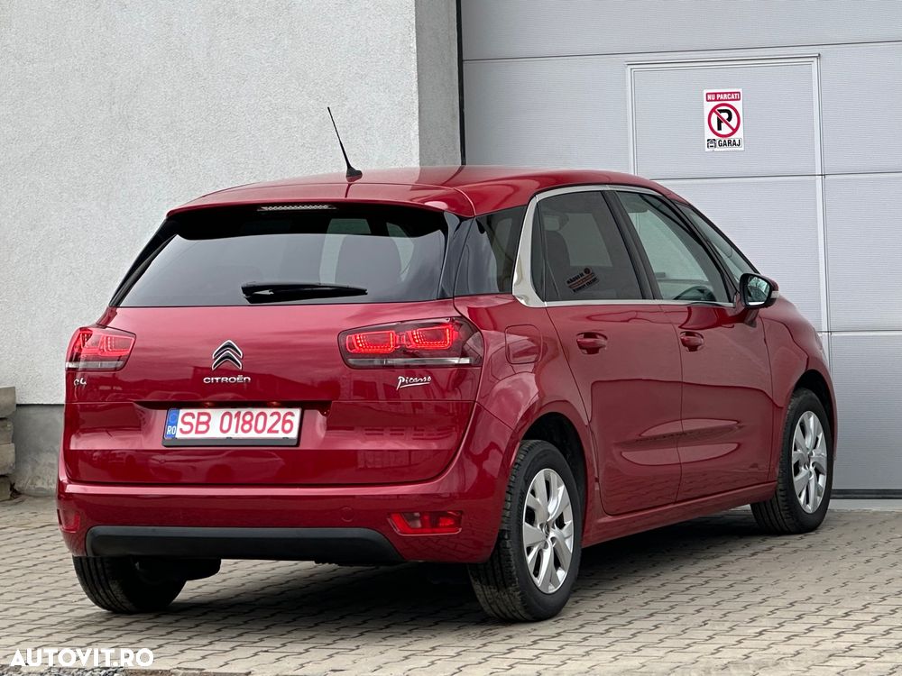 Citroën C4 Picasso 1.6 BlueHDi S&S Feel - 3