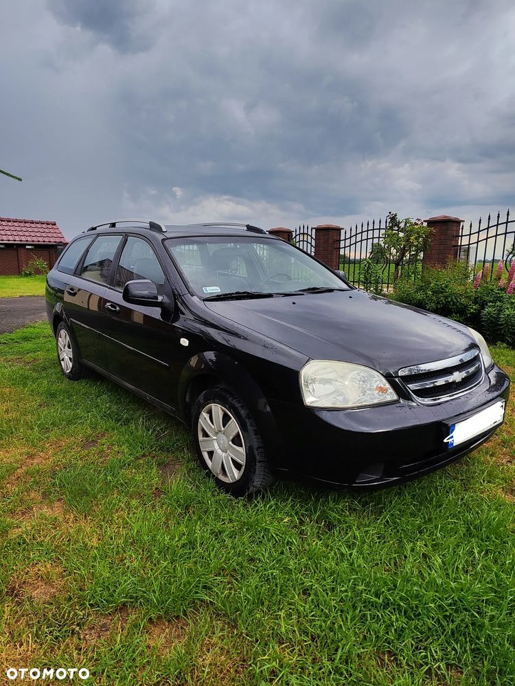 Chevrolet Lacetti - 1