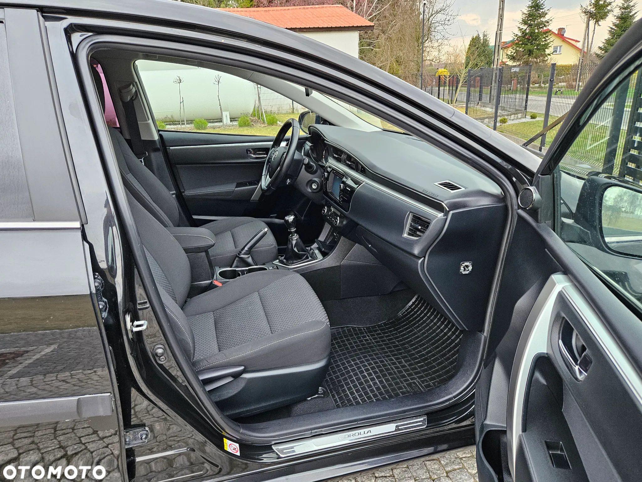 Toyota Corolla 1.6 Prestige - 12