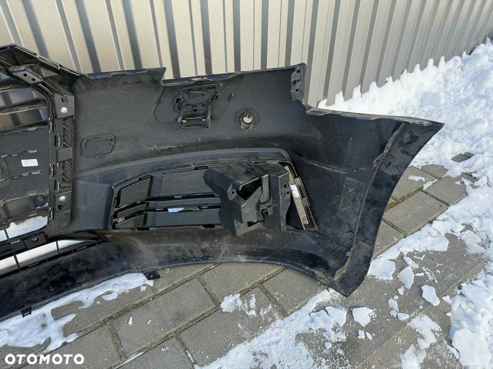 Audi A4 B9 8W S Line Zderzak Przód Przedni PDC. Sprysk. 15-19 LY9T - 7