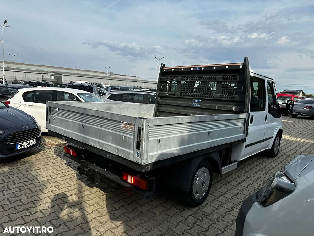 Ford Transit Doka - 3