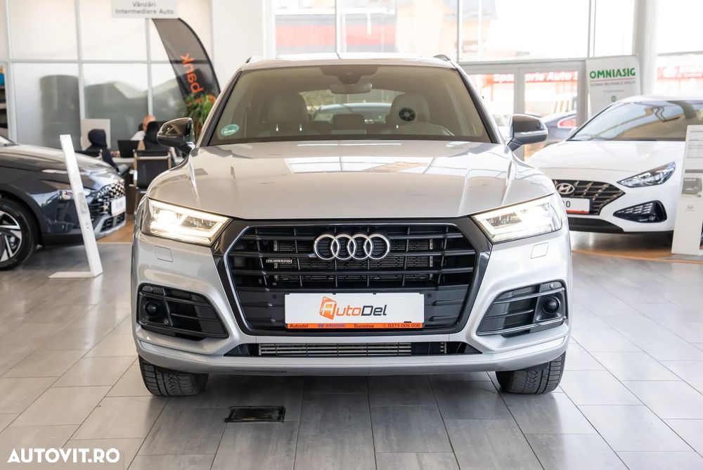 Audi Q5 55 TFSI e quattro S tronic - 2