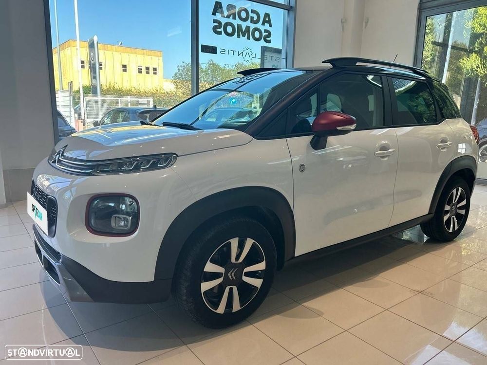 Citroën C3 Aircross 1.2 PureTech C-Series - 22