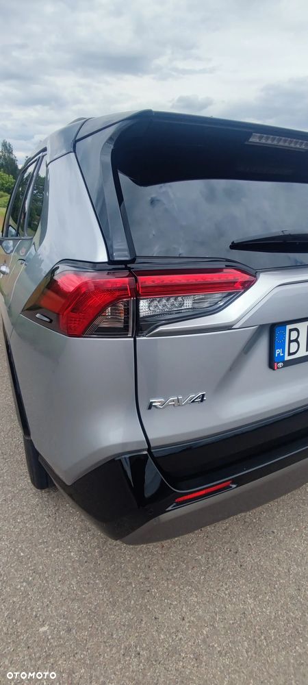 Toyota RAV4 2.5 Hybrid Selection 4x2 - 9