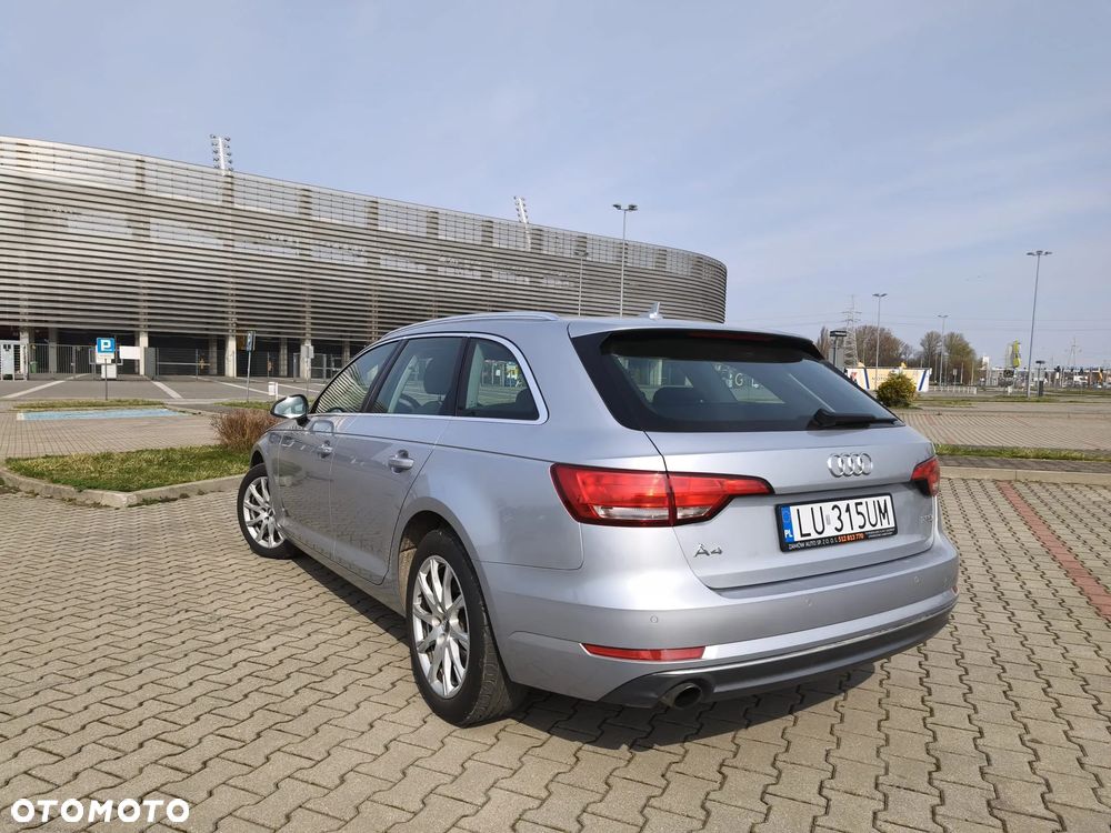 Audi A4 Avant 1.4 TFSI S tronic sport - 3