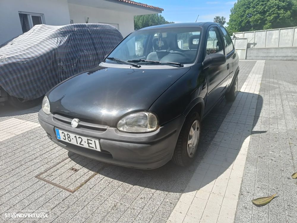 Opel Corsa 1.2 Eco - 3