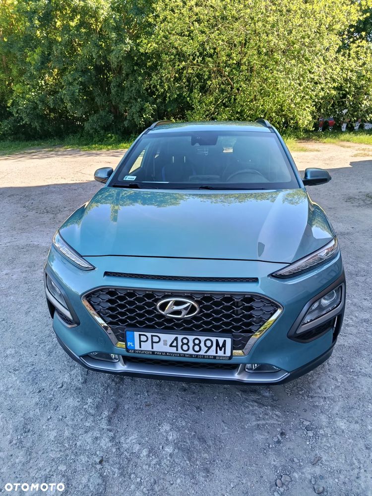 Hyundai Kona 1.0 T-GDI Comfort - 1