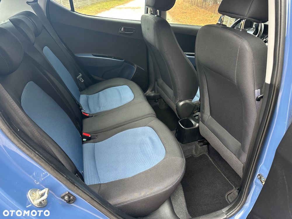 Hyundai i10 1.0 Premium - 18