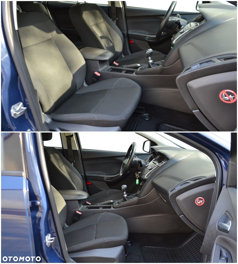 Ford Focus 1.5 TDCi Trend - 21