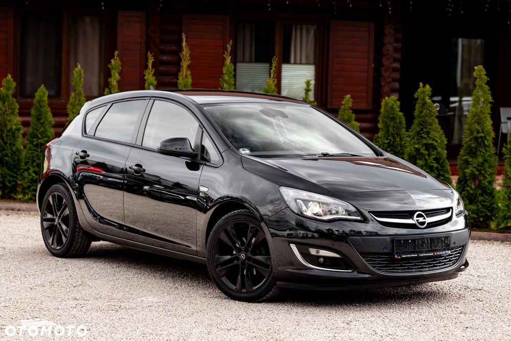 Opel Astra 1.4 Turbo - 4