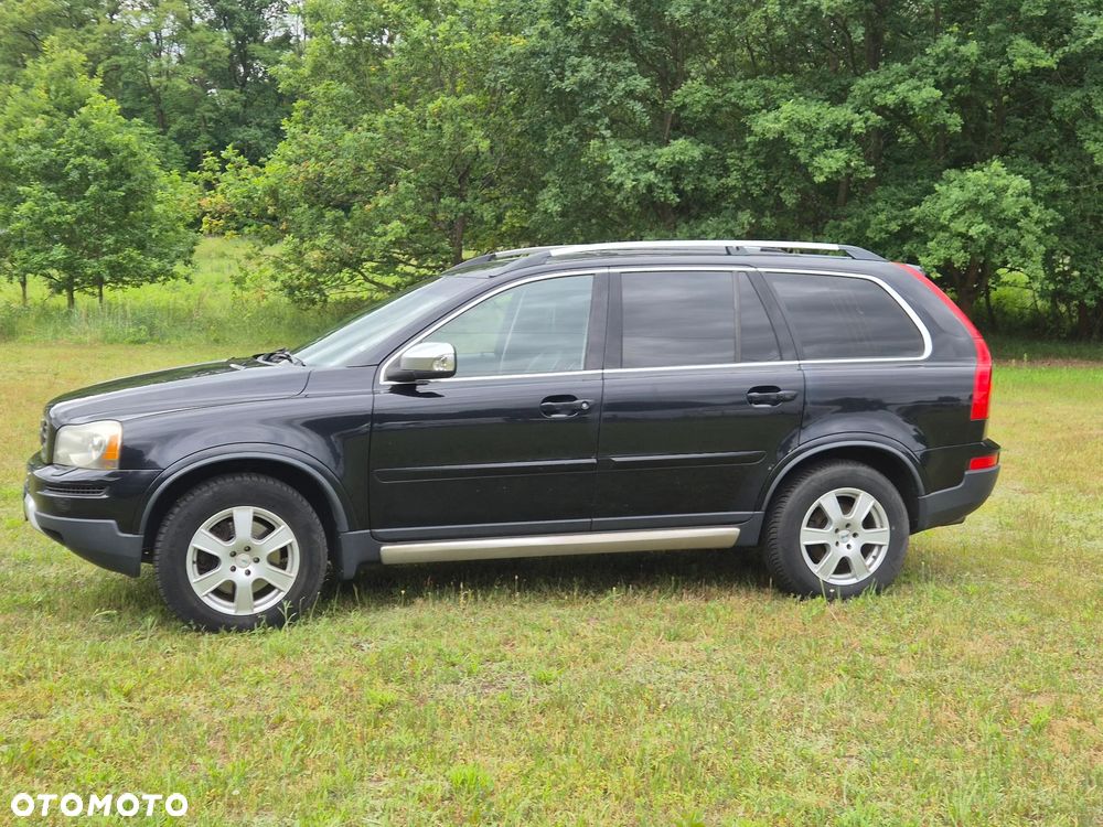 Volvo XC 90 D5 AWD Geartonic RDesign - 6
