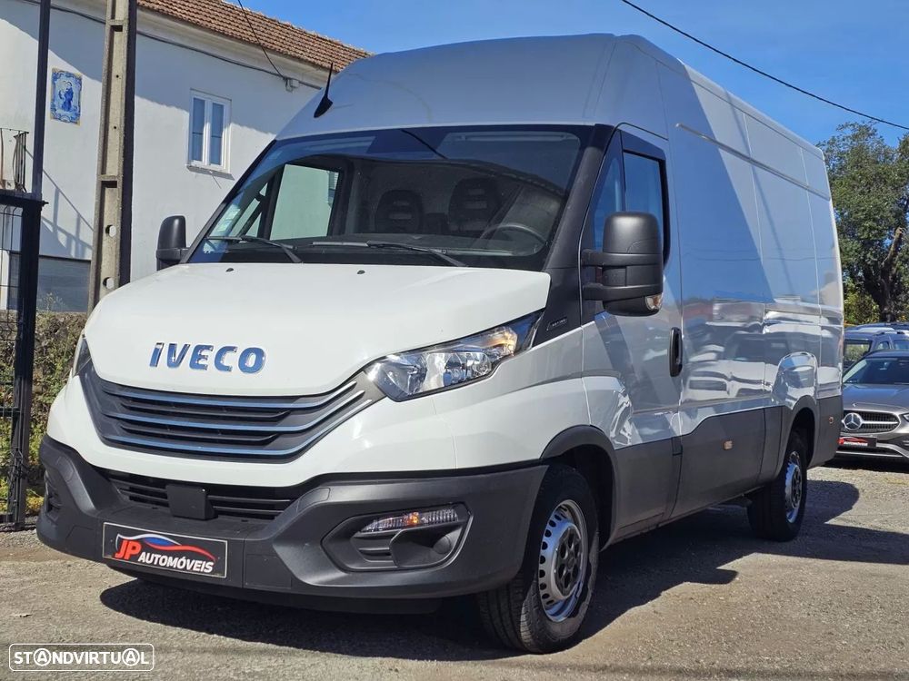 Iveco daily 35s14 - 3