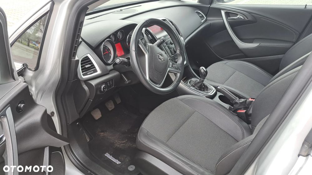 Opel Astra - 6