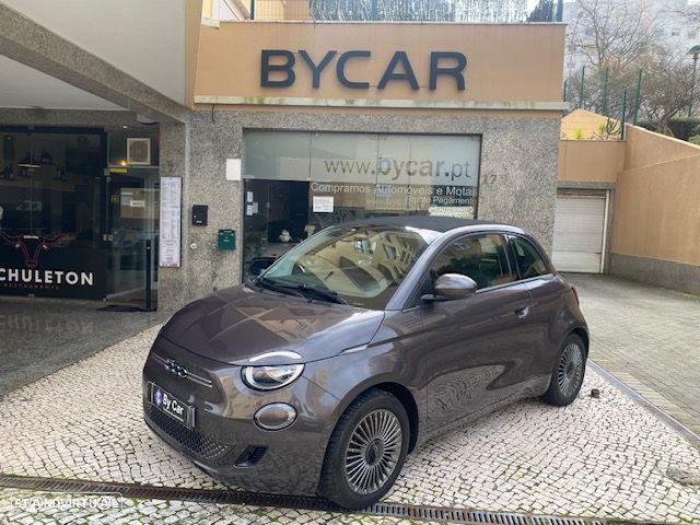 Fiat 500e C - 6