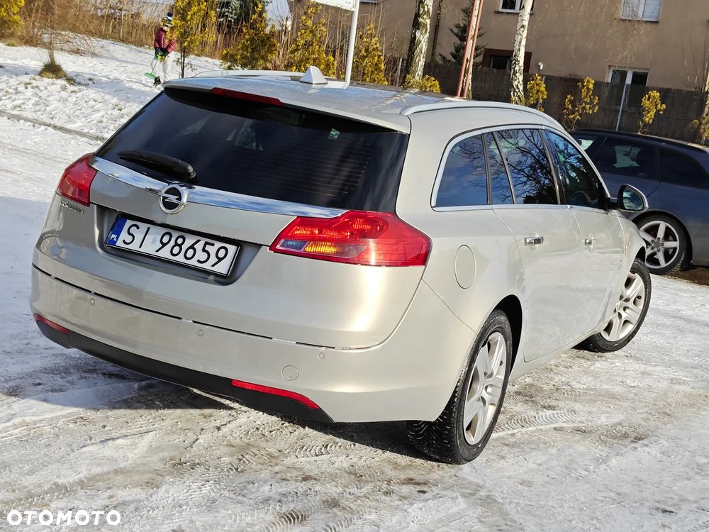 Opel Insignia 1.8 Cosmo - 5