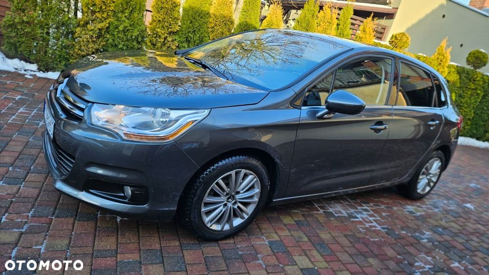 Citroën C4 1.6 VTi Exclusive - 4