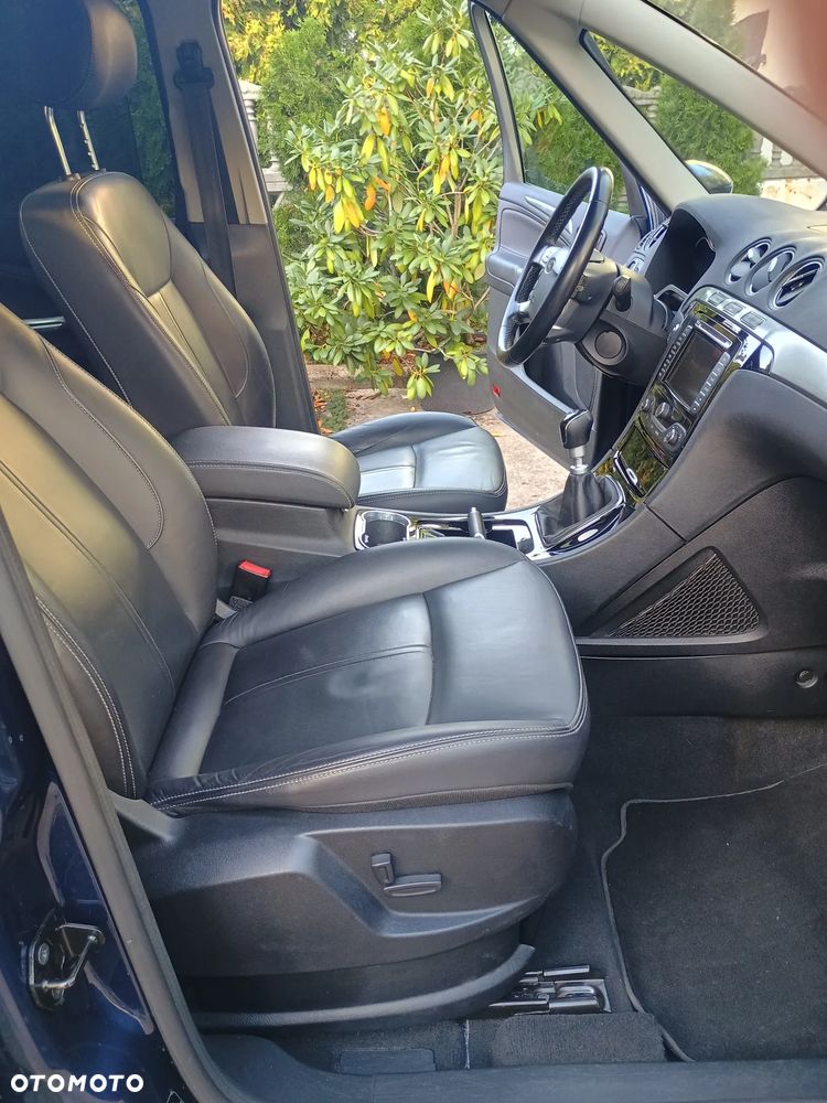 Ford Galaxy 2.2 TDCi Platinium X (Titanium) - 6
