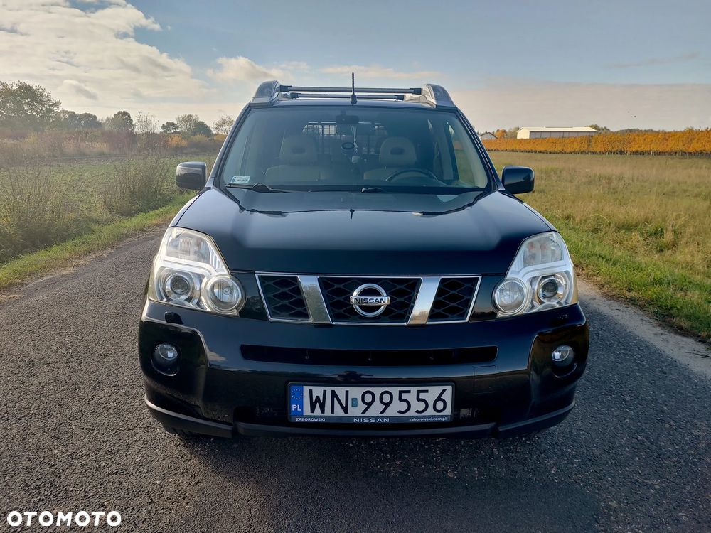 Nissan X-Trail 2.0 dCi LE - 3