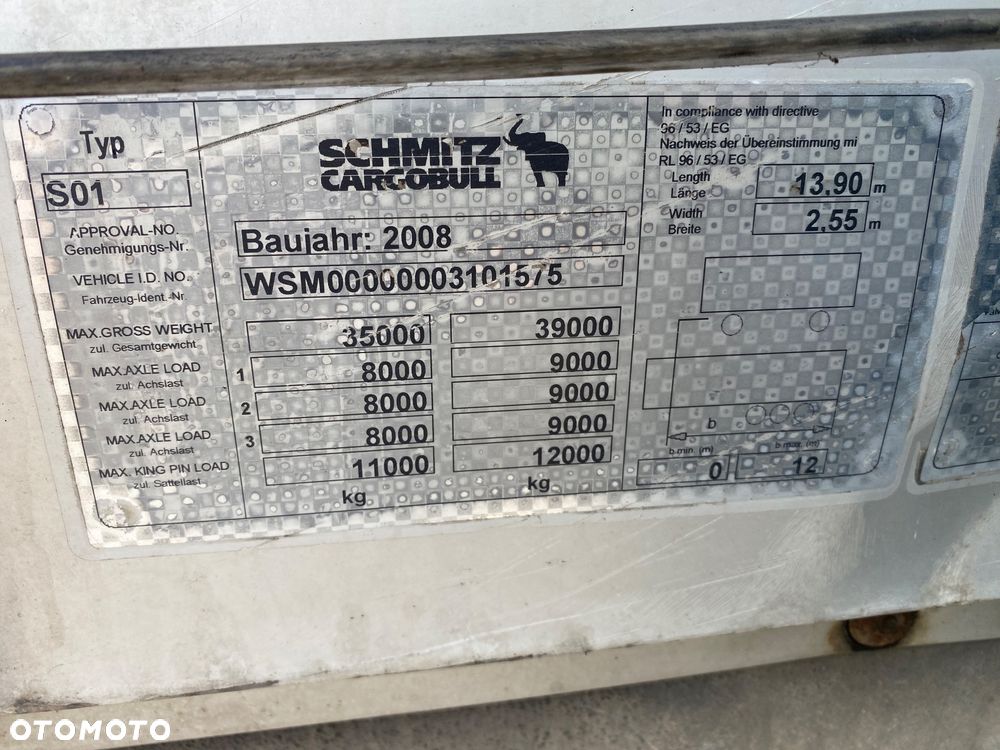 Schmitz Cargobull STANDARD - 10