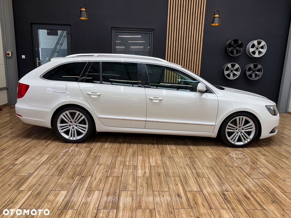 Skoda Superb 2.0 TDI Ambition DSG - 7