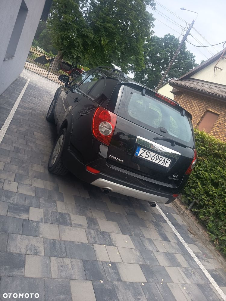Chevrolet Captiva - 3
