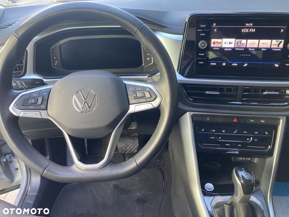 Volkswagen T-Roc 1.5 TSI Life DSG - 11