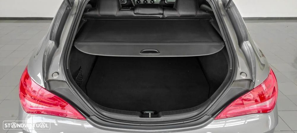 Mercedes-Benz CLA 200 - 20