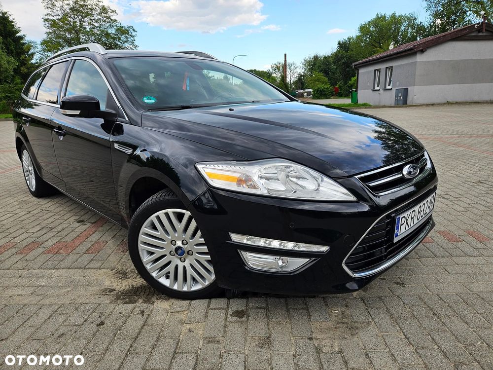 Ford Mondeo 1.6 Eco Boost Start-Stopp Titanium - 26