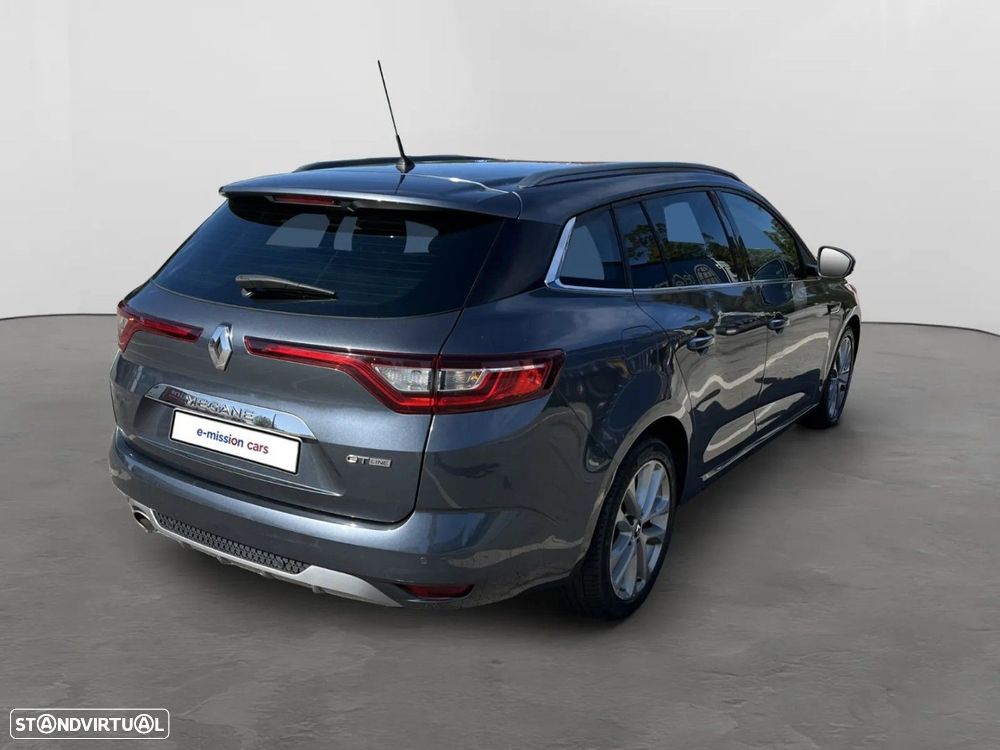 Renault Mégane Sport Tourer 1.6 dCi GT Line - 6