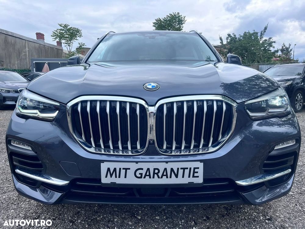 BMW X5 xDrive45e AT PHEV - 3