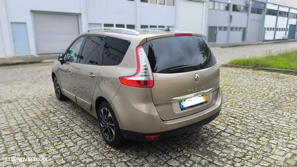 Renault Grand Scénic 1.5 dCi Bose Edition SS - 3