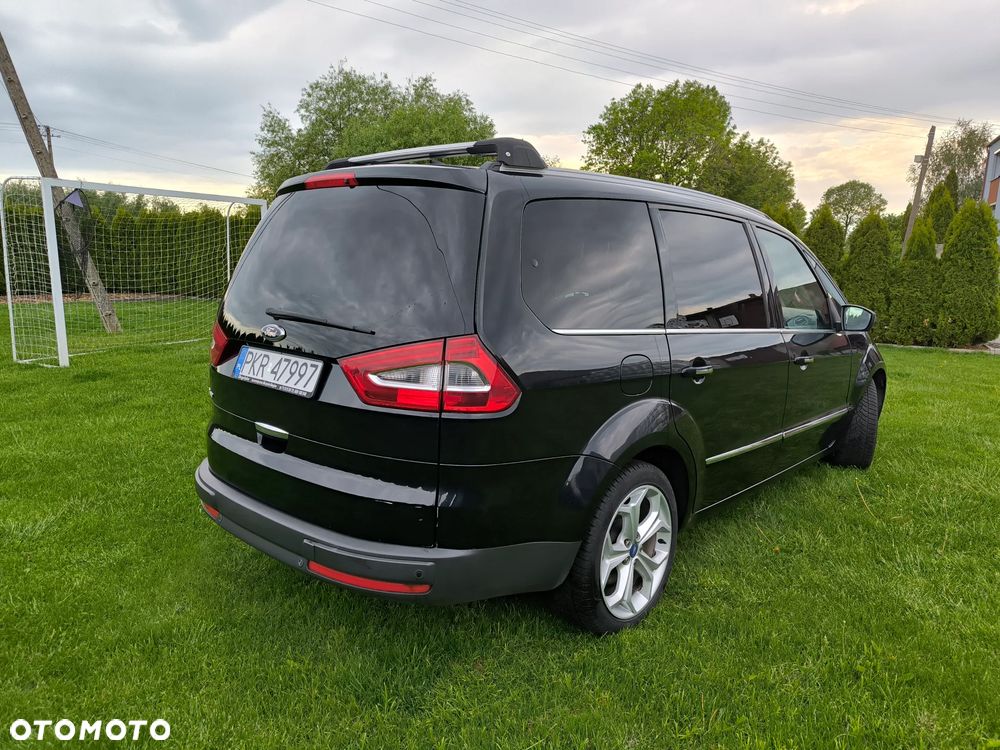 Ford Galaxy 2.0 TDCi Titanium MPS6 - 4