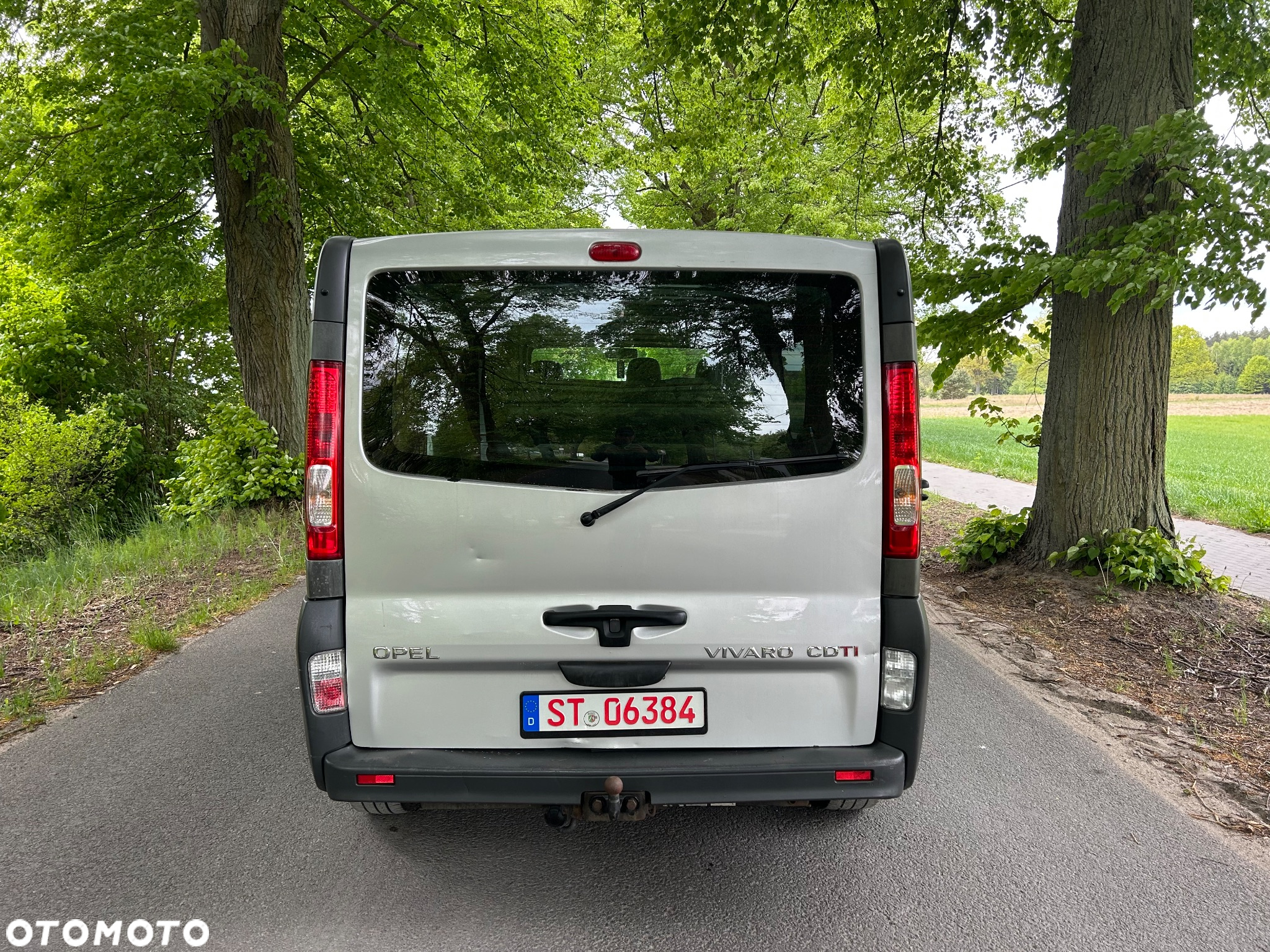 Opel Vivaro - 6